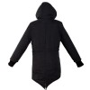 Winter Fashion Women's Fleece Parka Warm Coat Hoodie Overcoat Long Jacket