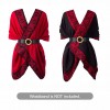 Women Poncho Scarf Reversible Cardigan Vintage Splicing Warm Cape Shawl Scarves Pashmina