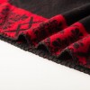 Women Poncho Scarf Reversible Cardigan Vintage Splicing Warm Cape Shawl Scarves Pashmina