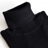 Fashion Winter Women Sweater Knitwear Turtle Neck Long Sleeves